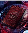 Star Wars Spielkarten Red Version