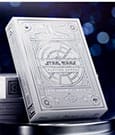 Star Wars Spielkarten Silver Edition Light Side