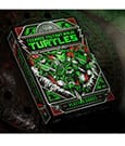 Teenage Mutant Ninja Turtles Spielkarten