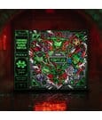 Teenage Mutant Ninja Turtles mehrdimensionales Puzzle (1000 Teile)