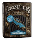 Trickstarters by Zach King Zaubertrick-Box The Vanishing Car
