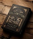 Yellowstone Spielkarten