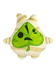 The Legend of Zelda Mocchi-Mocchi Plüschfigur Korok 41 cm