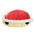 Mario Kart Mocchi-Mocchi Plüschfigur Roter Panzer 19 cm