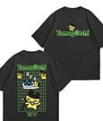 Tamagotchi T-Shirt Grid Tee Größe L