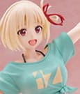 Lycoris Recoil Coreful PVC Statue Chisato Nishikigi Hawaiian Ver. 18 cm