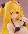 To Love-Ru Darkness Aqua Float Girls PVC Statue Golden Darkness 10 cm