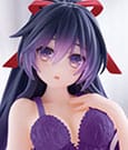 Date A Live V PVC Statue Desktop Cute Figure Tohka Yatogami Nightwear Ver. Renewal 13 cm
