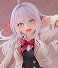 Alya Sometimes Hides Her Feelings in Russian Coreful PVC Statue Alya School Uniform Ver. 18 cm