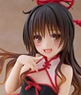 To Love-Ru Darkness PVC Statue Desktop Cute Figure Mikan Yuki Chinese Dress Ver. 13 cm