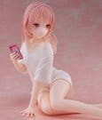 My Dress Up Darling Desktop Cute PVC Statue Sajuna Inui T-shirt Ver. 13 cm