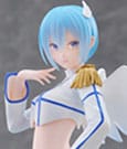2.5 Dimensional Seduction Dressta PVC Statue Nokiel 20 cm