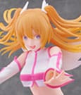 2.5 Dimensional Seduction Dressta PVC Statue Liliel 21 cm