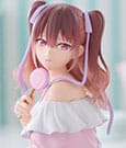 2.5 Dimensional Seduction Newley Written Taito Kuji Online PVC Statue Mikari Tachibana 11 cm