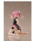 To Love-Ru PVC Statue Desktop Cute Figure Nana (China Dress Ver.) 13 cm