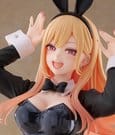My Dress-Up Darling T-Most PVC Figur Marin Kitagawa (Bunny Ver.) 33 cm