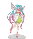 Hatsune Miku PVC Statue 3rd season Spring Ver. Reissue 18 cm