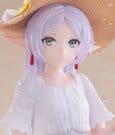 Frieren: Beyond Journey's End PVC Statue Desktop Cute Figure Frieren Summer Dress Ver. 13 cm