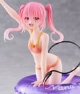 To Love-Ru Darkness Aqua Float Girls PVC Figur Nana 10 cm