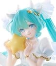 Hatsune Miku AMP+ PVC Figur Hatsune Miku Birthday 2026 (Star Dreamy Ver.) 21 cm