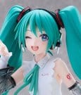 Hatsune Miku T-Most PVC Figur NT Ver. 29 cm