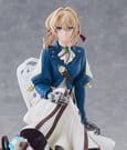 Violet Evergarden Dressta PVC Figur Violet Evergarden 17 cm