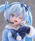 Hatsune Miku AMP+ PVC Figur Snow Miku All Stars 2012 Ver. 25 cm