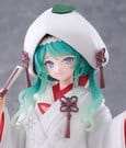 Hatsune Miku AMP+ PVC Figur Snow Miku All Stars 2013 Ver. 23 cm