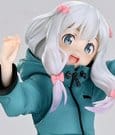Eromanga Sensei Coreful PVC Figur Sagiri Izumi (Hoodie Ver.) Reissue 20 cm