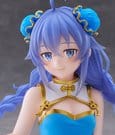 Mushoku Tensei: Jobless Reincarnation PVC Figur Desktop Cute Roxy Migurdia (Chinese Dress Ver.) 13 cm