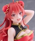 Mushoku Tensei: Jobless Reincarnation Desktop Cute PVC Figur Eris Greyrat (Chinese Dress Ver.) 13 cm