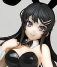 Rascal Does Not Dream Series Coreful PVC Figur Mai Sakurajima (Bunny Ver.) 20 cm