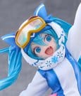 Hatsune Miku AMP+ PVC Figur Snow Miku All Stars 2016 Ver. 23 cm
