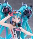 Hatsune Miku Taito Kuji PVC Figur Racing Miku 2026 Ver. Original 18 cm