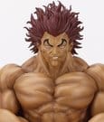 Baki the Grappler 28Fig PVC Figur Yujiro Hanma (Imaginary Meal Ver.) 28 cm