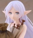 Frieren: Beyond Journey's End Desktop Cute PVC Figur Frieren (In training Ver.) 16 cm