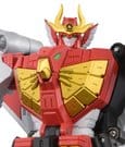 Brave Command Dagwon Toyrise Actionfigur Fire Dagwon 18 cm