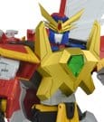 Absolutely Invincible Raijin-Oh Toyrise Actionfigur Raijin-Oh 26 cm
