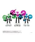 Microman Legacysoul Actionfiguren 3er-Pack Acroyear 2