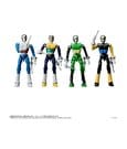 Microman Legacysoul Actionfiguren 4er-Pack SPYM M14X Set