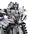 Transformers Team-Up Series Actionfigur Monster Hunter Silver Rathalos Prime 13 cm