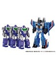 Transformers Dramatic Capture Series Actionfiguren 4er-Pack Decepticons Part 1 17 cm