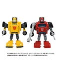 Transformers Missing Link Actionfiguren 2er-Pack C-09 Cybertron Hero Set