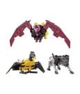 Transformers MPG Actionfiguren 3er-Pack MPG-22 Jaguar & Buzzsaw & Ratbat