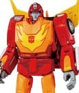 Transformers Masterpiece MPG-20 Actionfigur Hot Rod (Style Generation) 18 cm