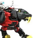Zoids Plastic Model Kit 1/100 RMZ-006 Saber Tiger Schwarz Special (Reproduction) 19 cm