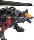 Zoids Plastic Model Kit 1/100 RMZ-008 Command Wolf Irvine Special (Reproduction) 16 cm
