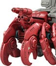 Zoids Plastic Model Kit 1/72 AZ-10 Sea Panther 13 cm