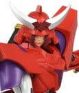 Yoroi Shin Den Samurai Troopers Toyrise Actionfigur Gai of the Heat 15 cm