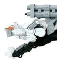 Zoids Plastic Model Kit 1/100 RMZ-017 Command Wolf Urban Warfare Special